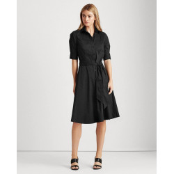 Vestido Midi Negro